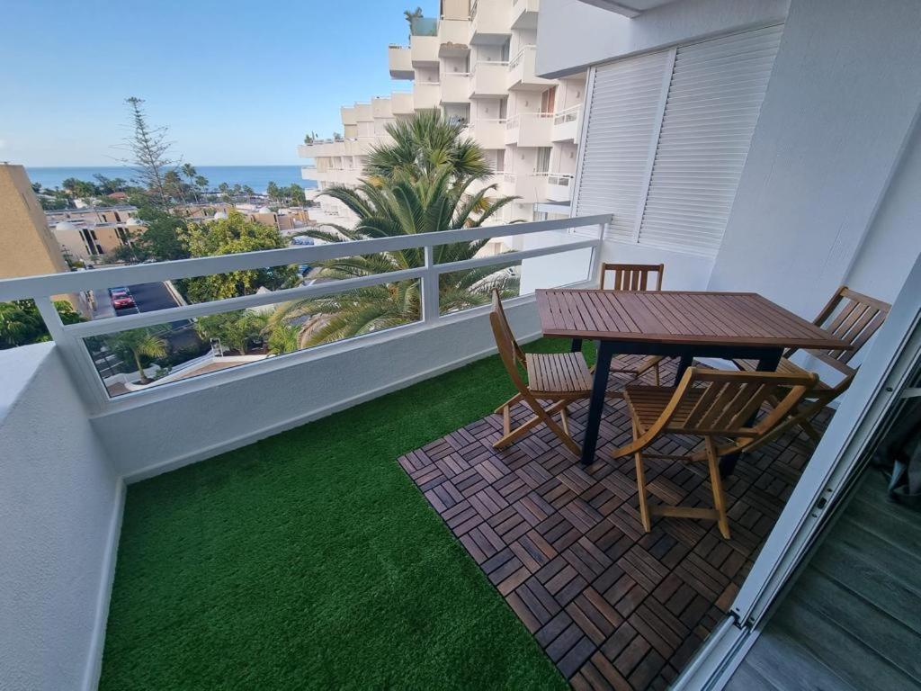 The White Waves Tf Holiday Apartment Las Americas Playa Fanabe Exterior photo