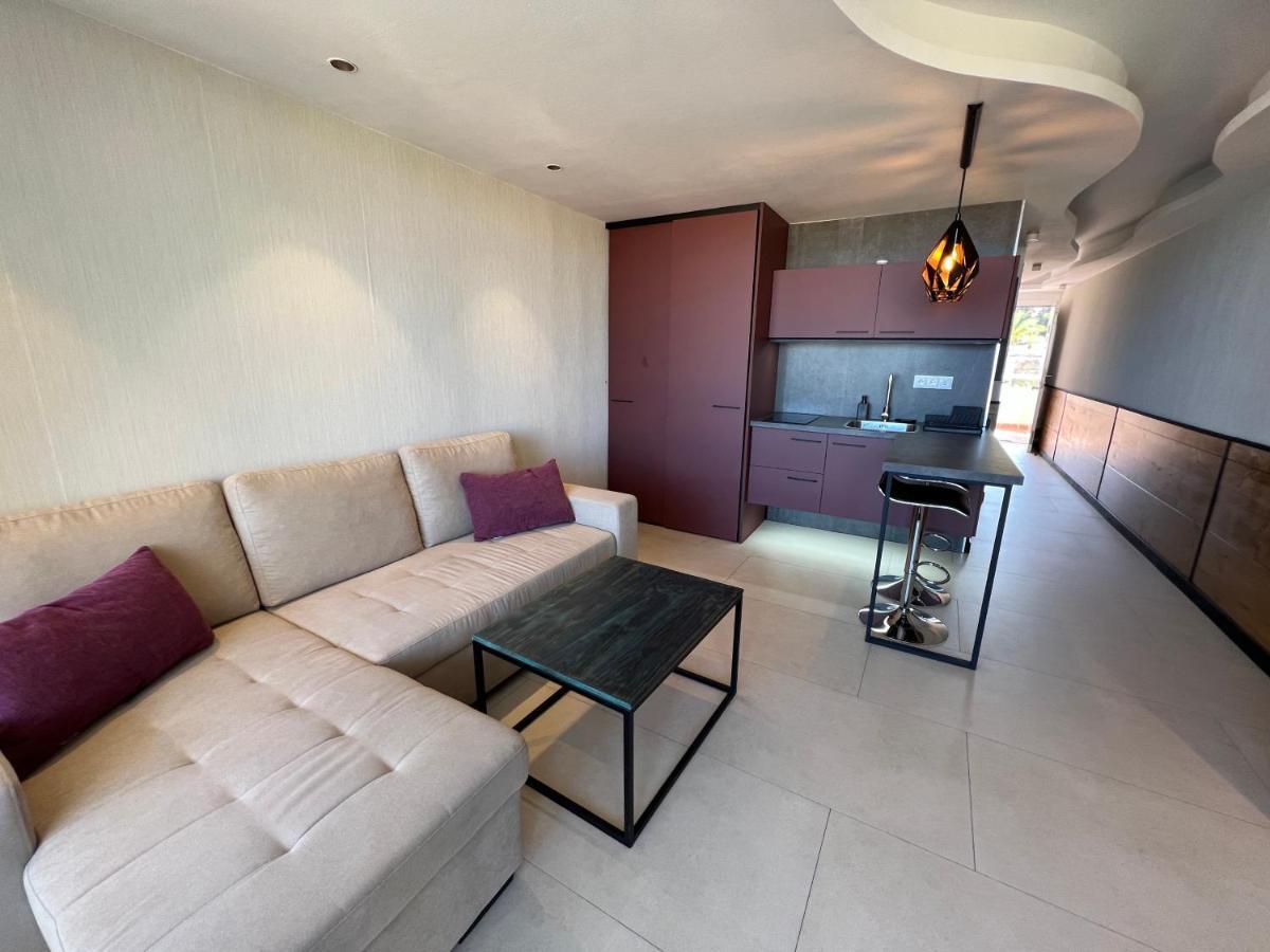 The White Waves Tf Holiday Apartment Las Americas Playa Fanabe Exterior photo