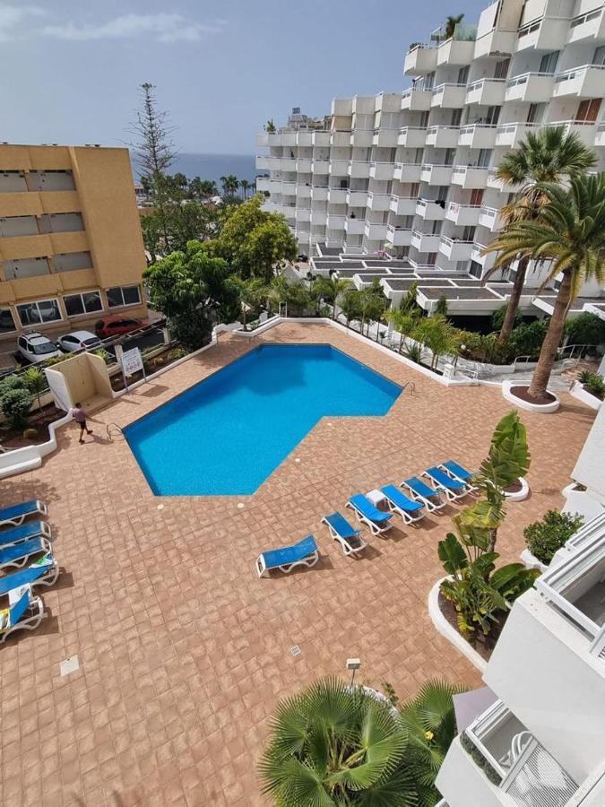 The White Waves Tf Holiday Apartment Las Americas Playa Fanabe Exterior photo