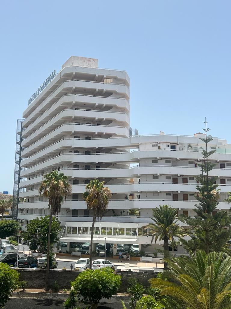 The White Waves Tf Holiday Apartment Las Americas Playa Fanabe Exterior photo