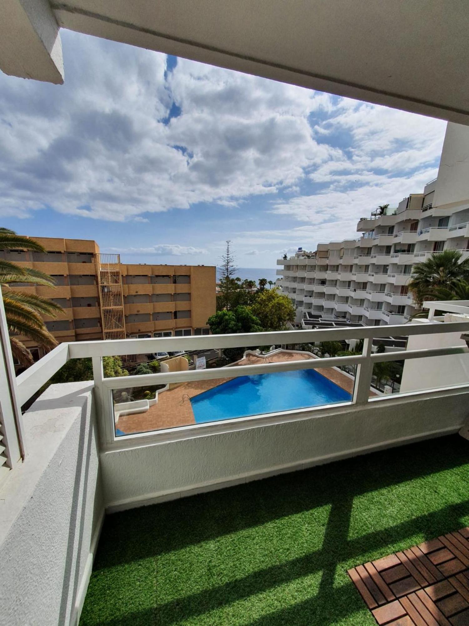 The White Waves Tf Holiday Apartment Las Americas Playa Fanabe Exterior photo