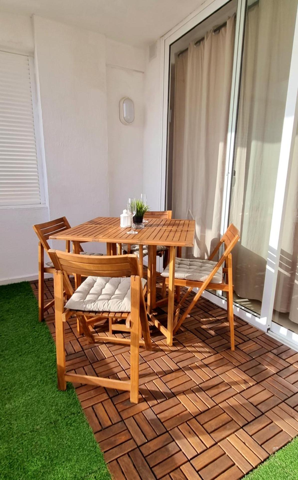 The White Waves Tf Holiday Apartment Las Americas Playa Fanabe Exterior photo