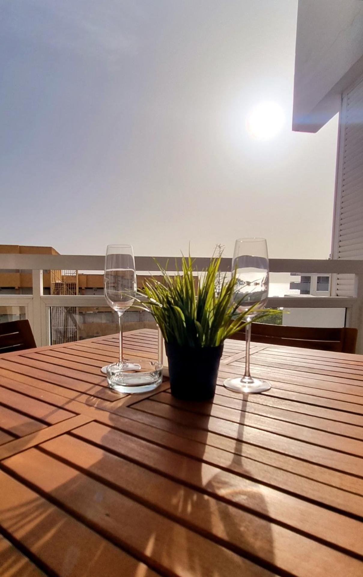 The White Waves Tf Holiday Apartment Las Americas Playa Fanabe Exterior photo